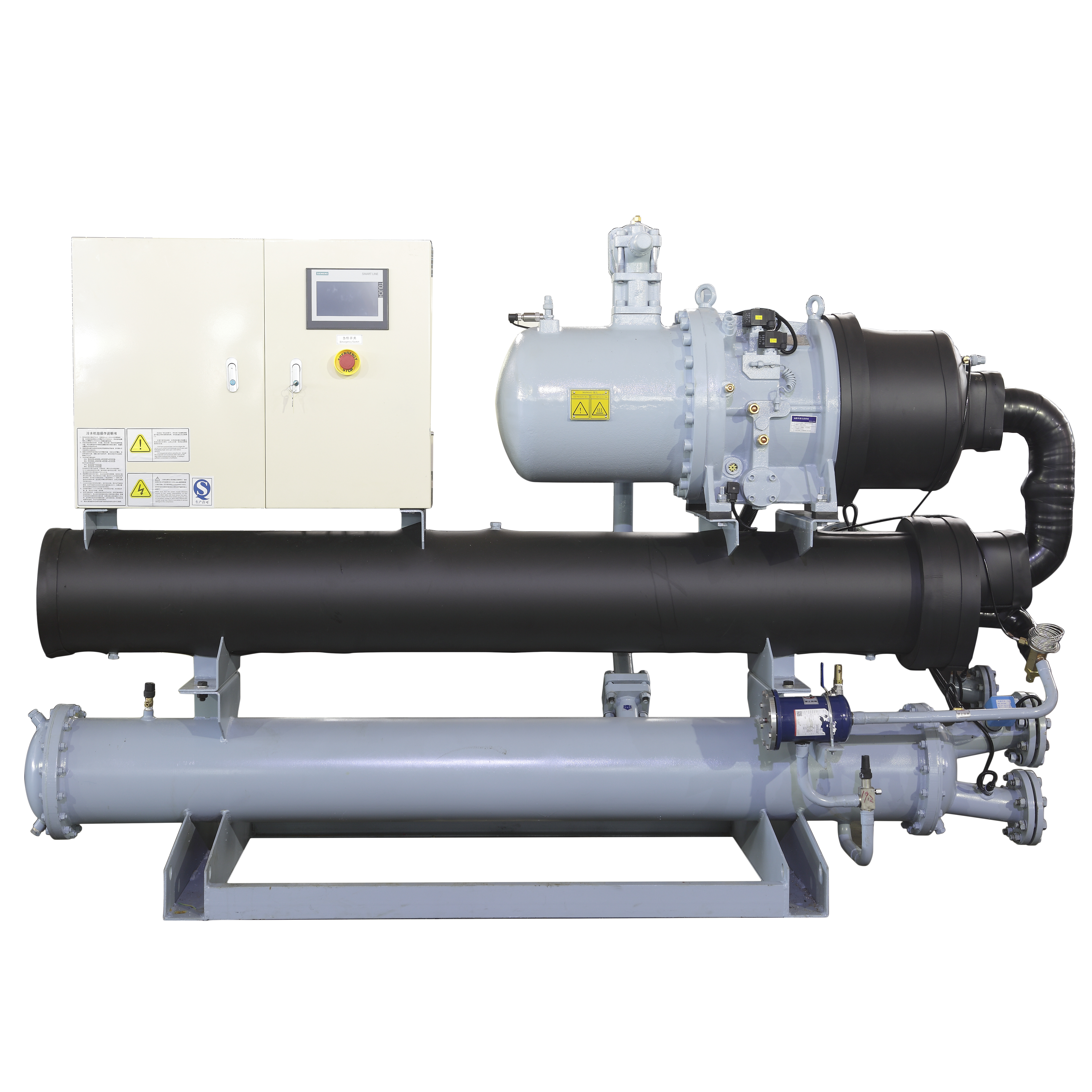 螺桿式水冷冷水機(jī)組單機(jī)